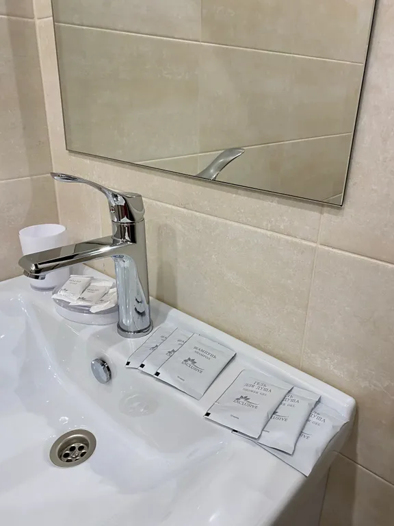 Квартира Квартира 2х местный номер-студия с кухней и видом на бассейн — Анапа