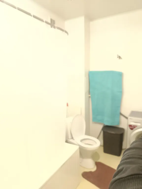 Вместительная и уютная квартира