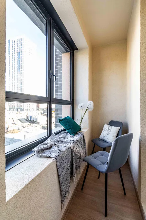 Евродвушка в 6 минутах от метро Динамо