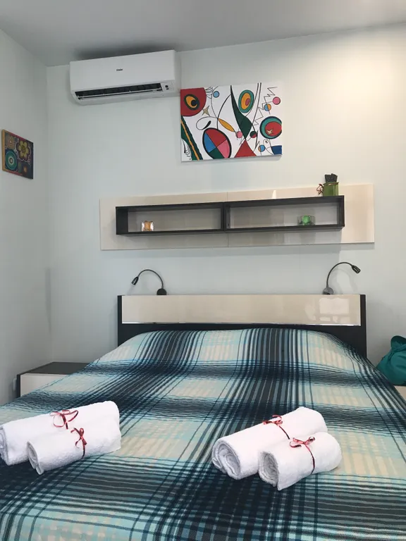 1-комнатная Квартира — аренда посуточно в Гаспра