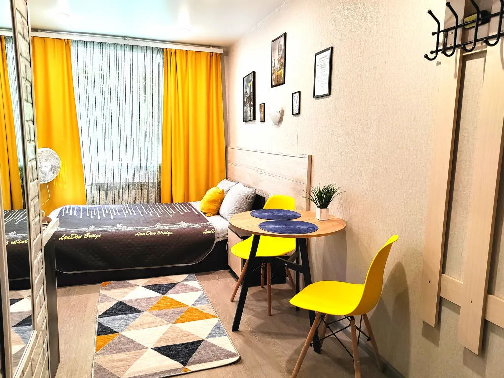 Квартира Уютная студия в самом центре — аренда посуточно в Тула