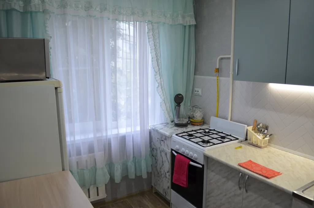 Уютная двухкомнатная квартира в спальном районе от собственника