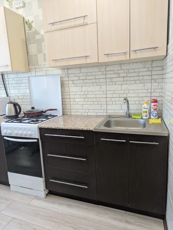 Уютная квартира со всеми удобствами