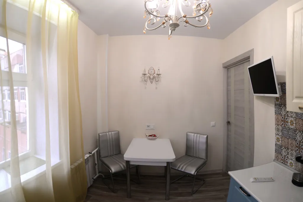 Уютная квартирка