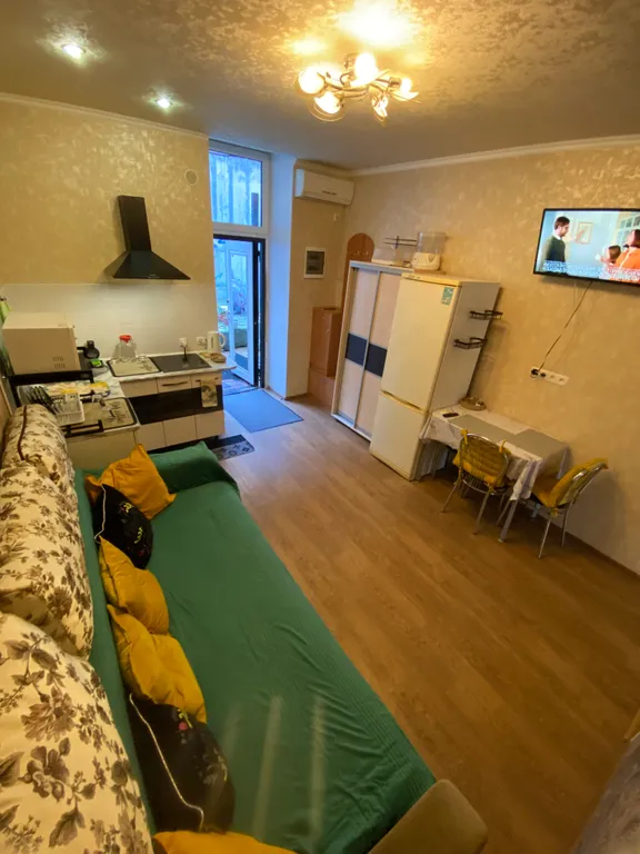 Квартира Квартира с зоной отдыха — Ялта