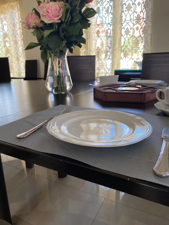 Уютный домик