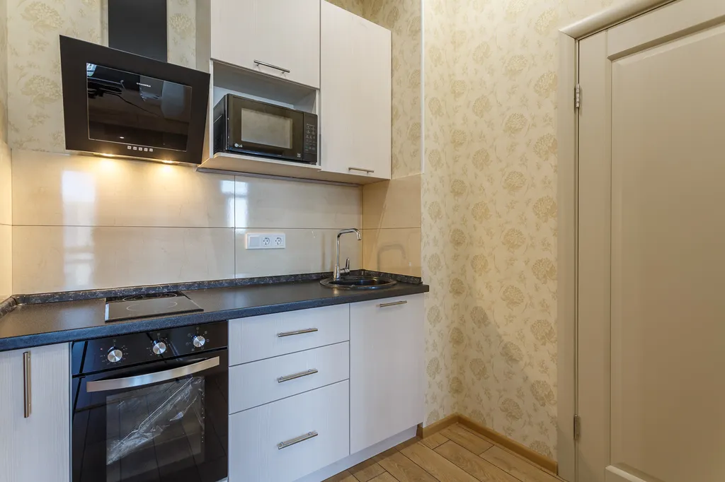 Квартира Апартаменты с балконом — Москва