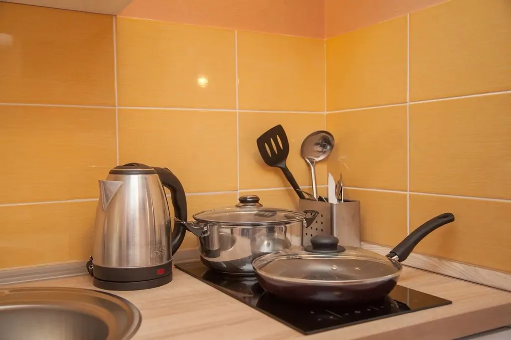 Квартира Квартира Апартамент в ЖК Букинист — Москва