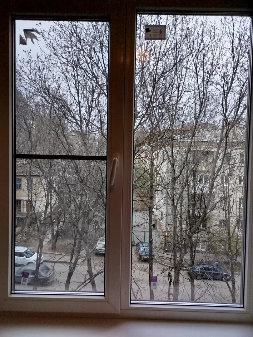 Новые окна во всей квартире