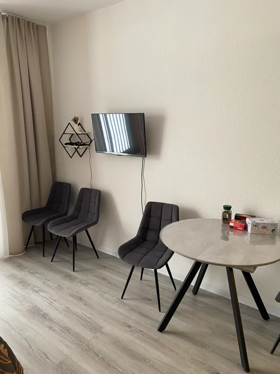 Квартира Квартира Уютная студия — Бугры