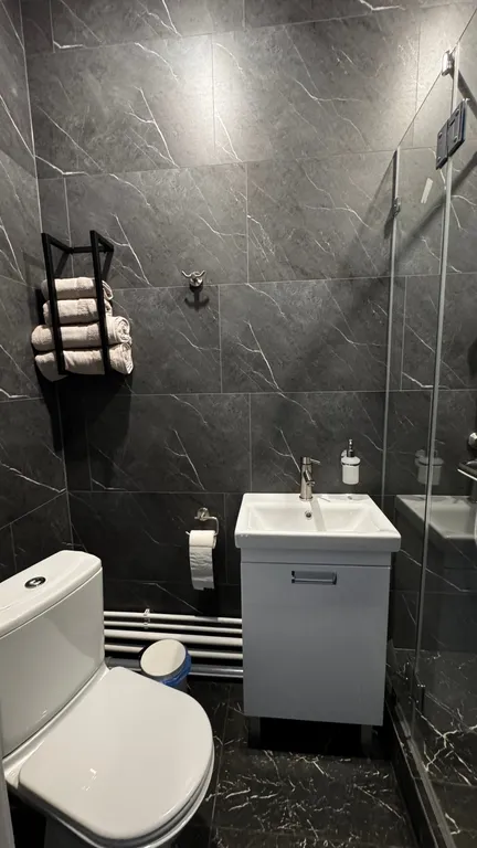 2-комнатный Дом