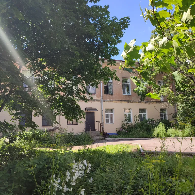 Двухкомнатные апартаменты у ратушной башни