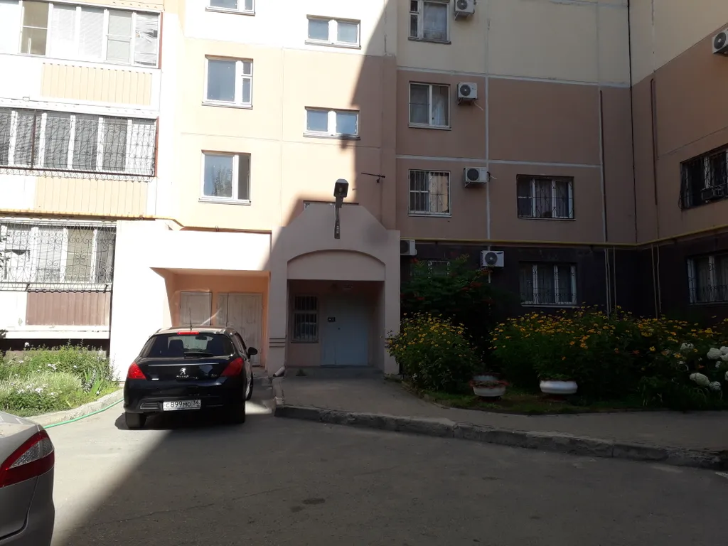 Квартира Уютная квартира — Волгоград