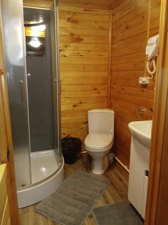 1-комнатный Дом