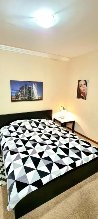 1-комнатный люкс с кухней студией