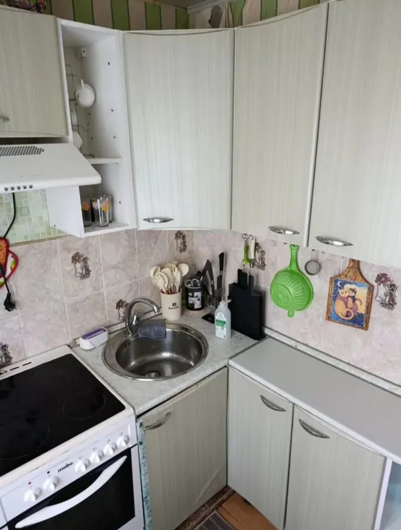 3-комнатная Квартира