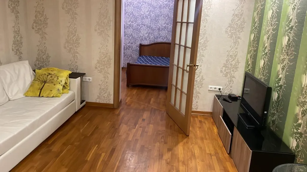Квартира Уютная квартира в тихом центре — Ростов-на-Дону