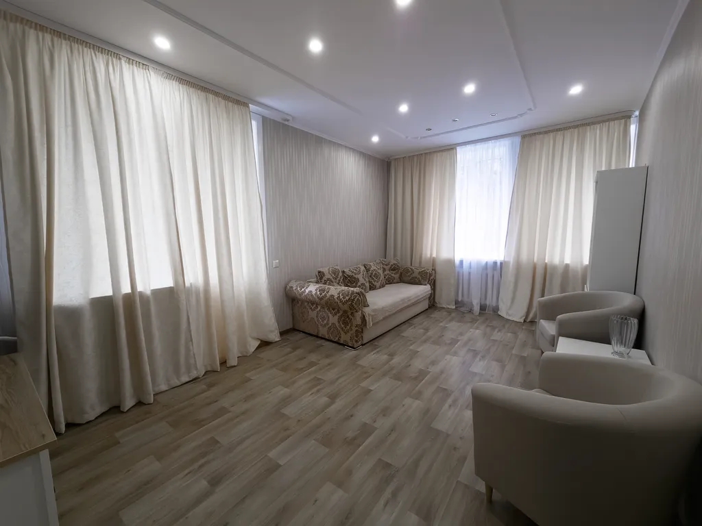 Уютная квартира