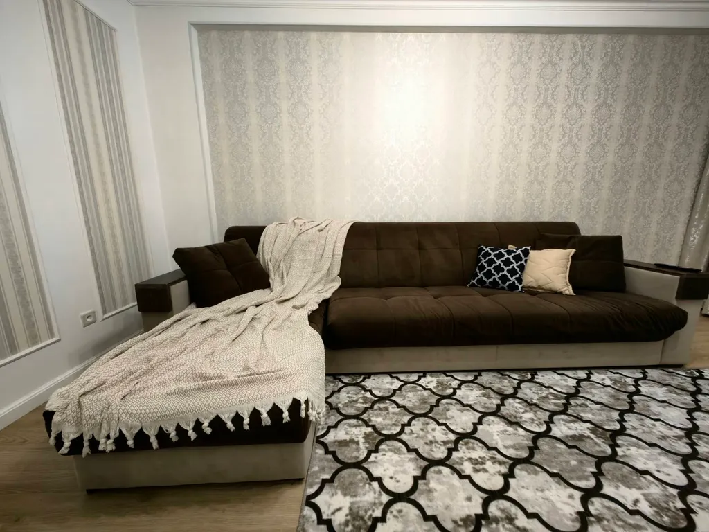 Шикарная квартира классика