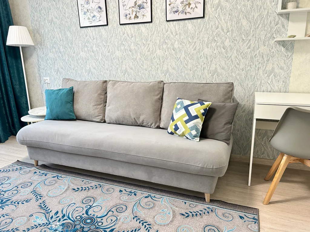 Отличная квартира возле городского фонтана — аренда посуточно в Петропавловск-Камчатский