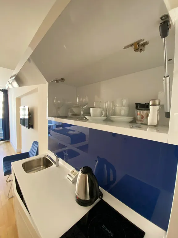 Apartment the best Batumi City U Mzii 15