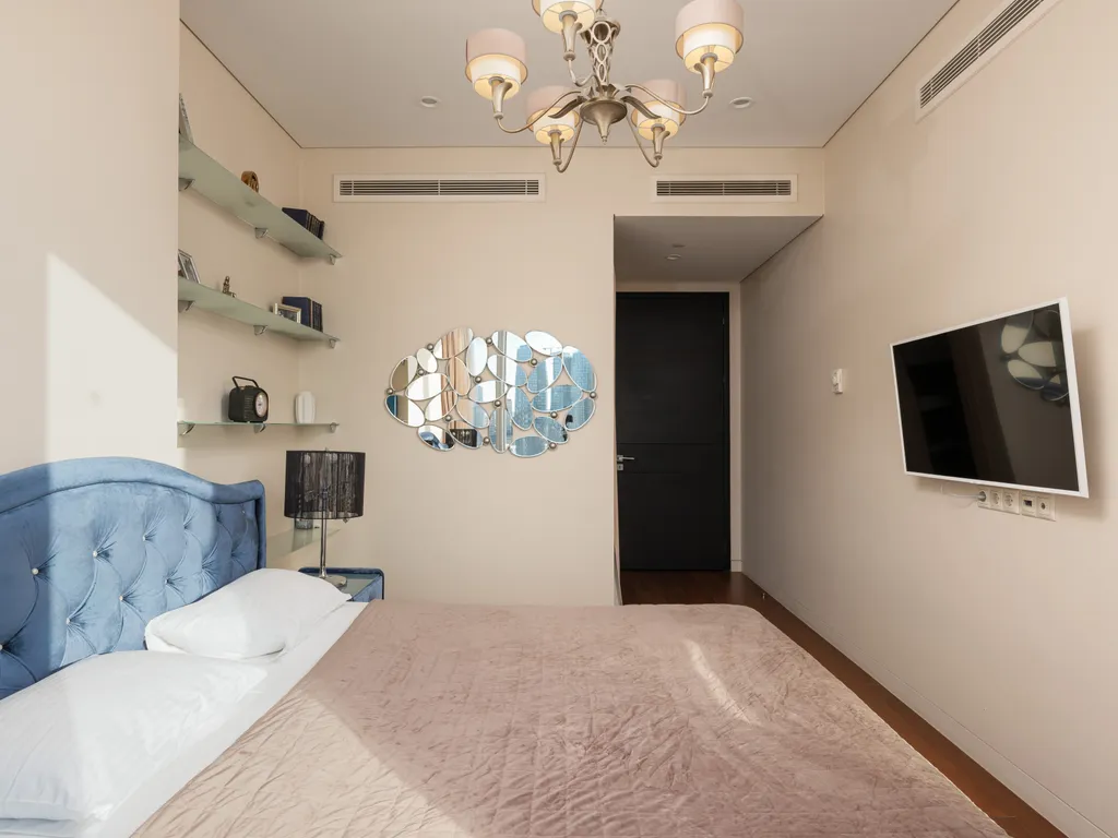 Oko Avior 24 этаж, панорамный вид, шикарные закаты