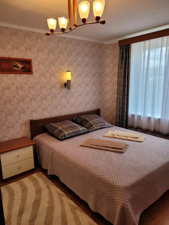 3-комнатная Квартира