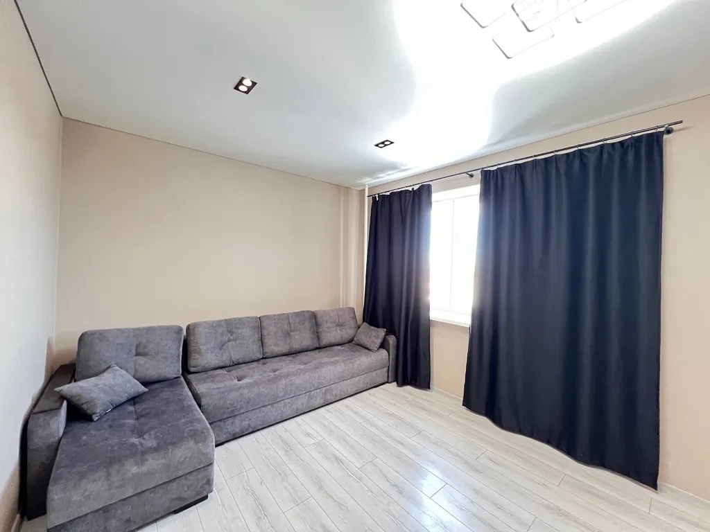 Трехкомнатная квартира новый дом