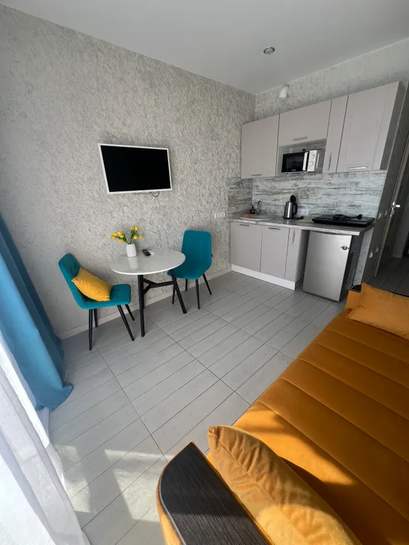 Квартира Видовая квартира с балконом — Сириус