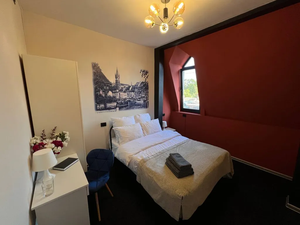 Квартира Квартира Хостел повышенного комфорта — Калининград