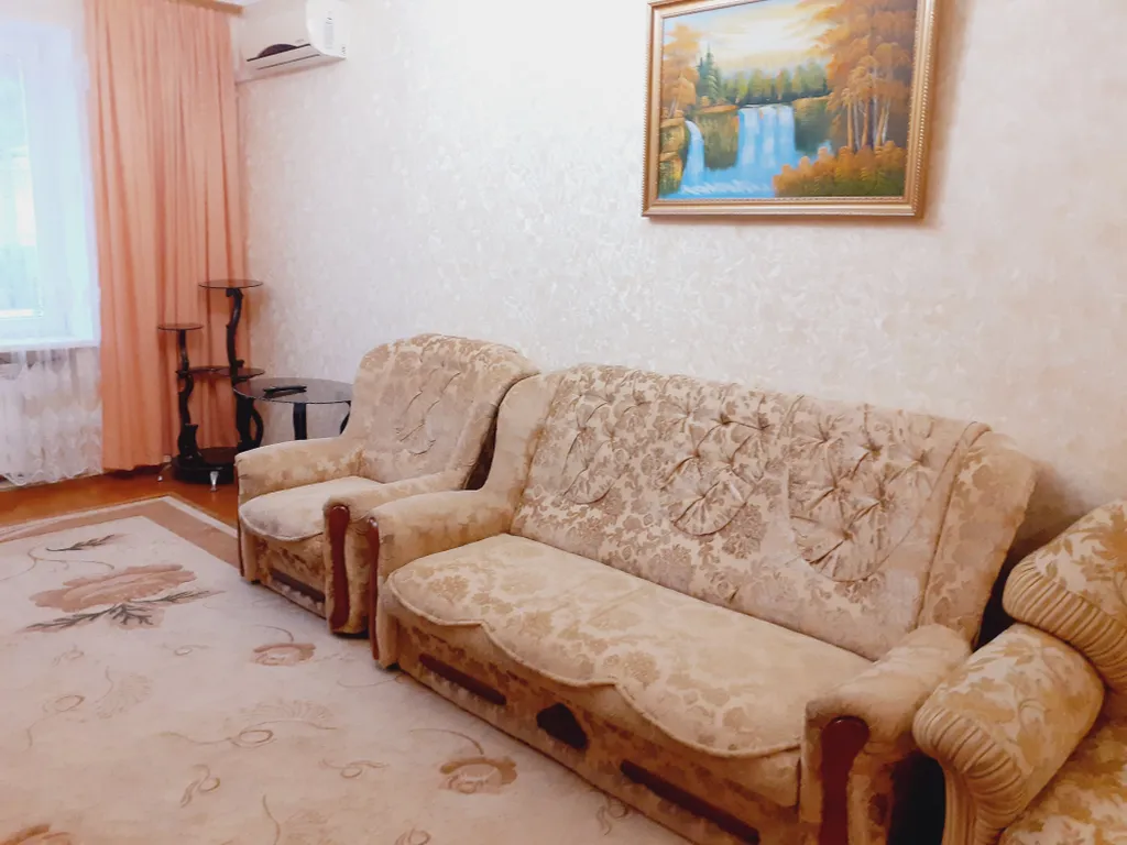 Комфортабельная трёшка