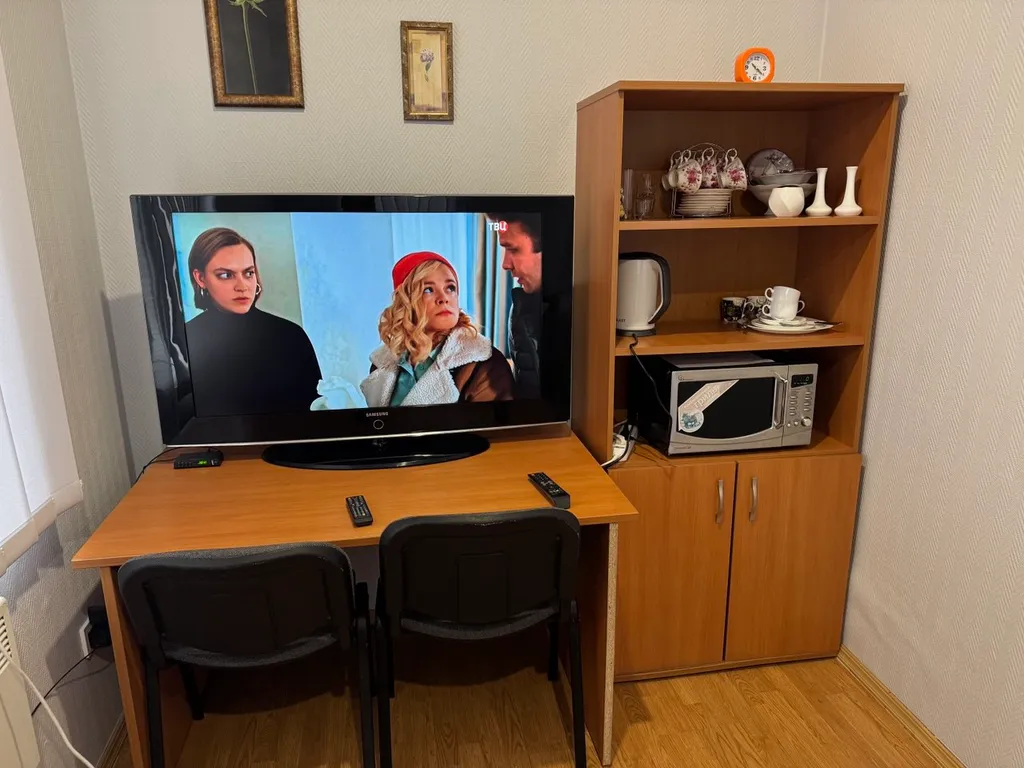 Уютная комната с отдельным входом