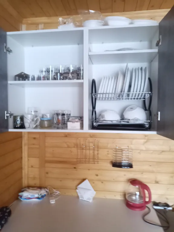 Домик для отдыха с баней и чаном relaxsad