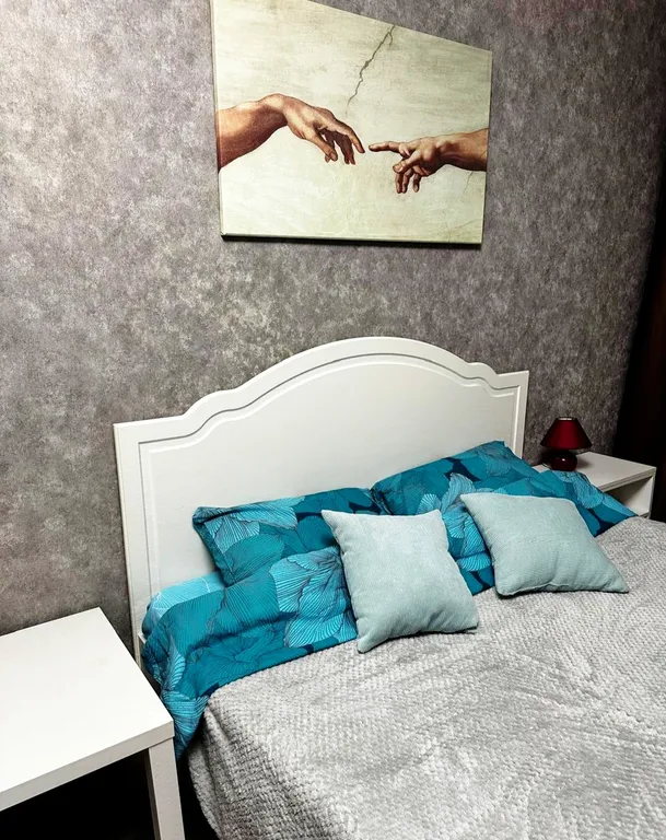 Квартира Микеланджело — аренда посуточно в Вологда