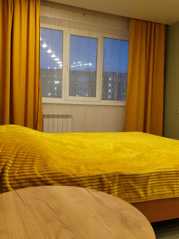 Квартира после ремонта в спальном районе