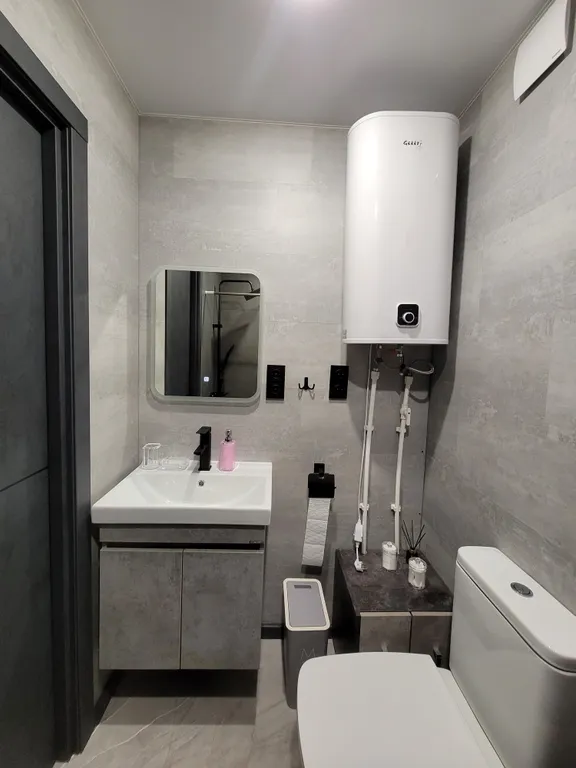 2-комнатный Дом