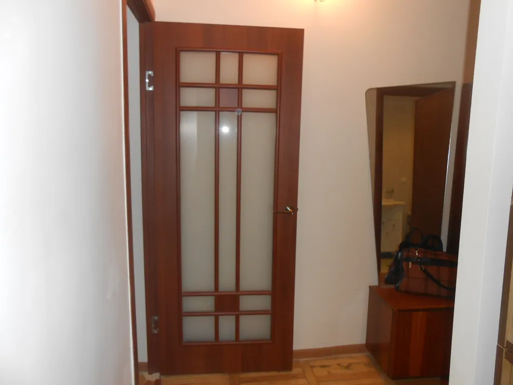 Уютная однокомнатная квартира