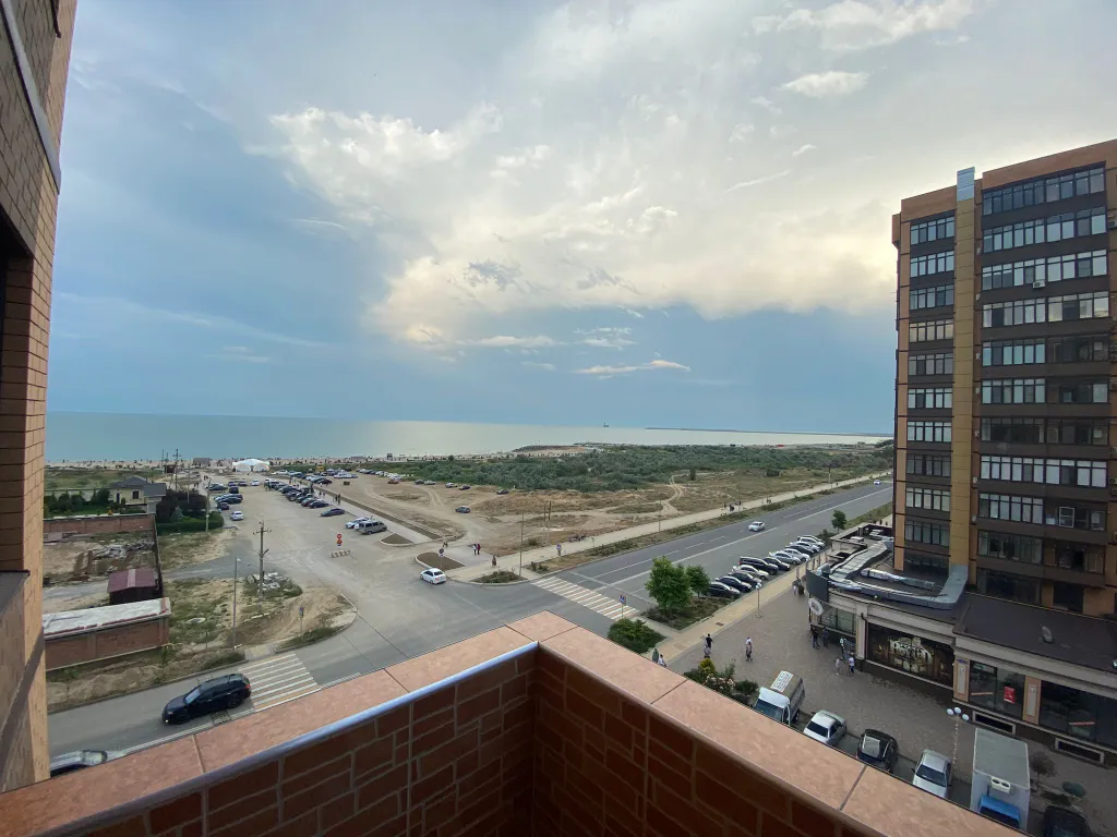 Квартира с видом на море