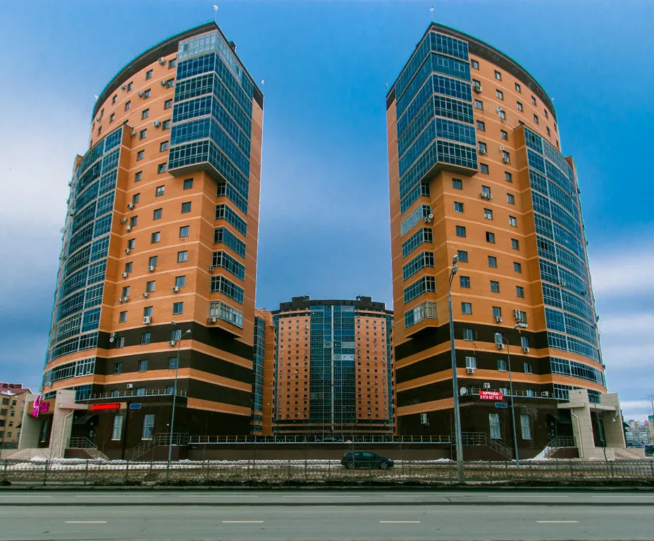 Квартира 1-комнатная Квартира — Казань