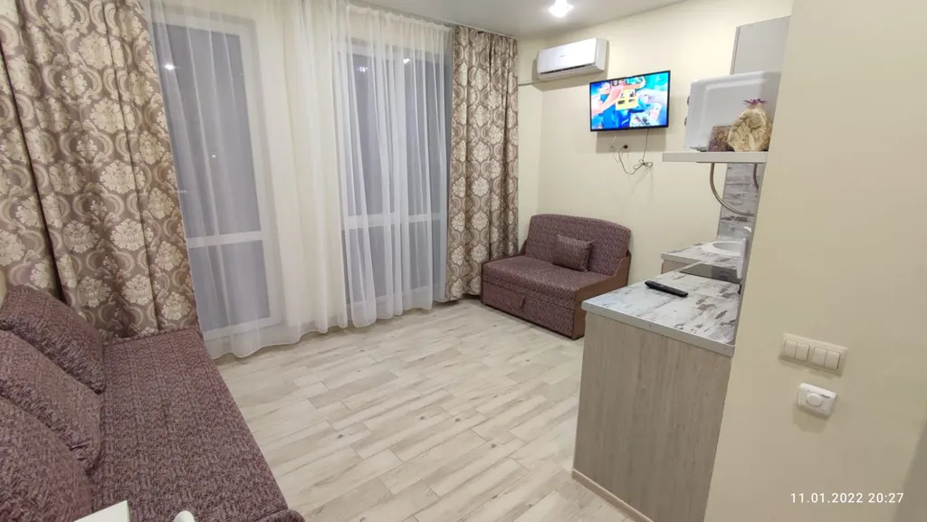 Уютная студия