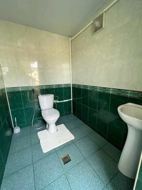 Уютная дача рядом с берегом моря