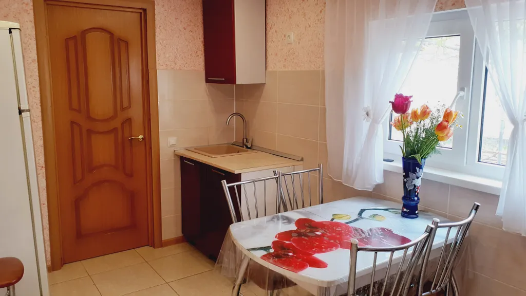 Комфортабельный дом