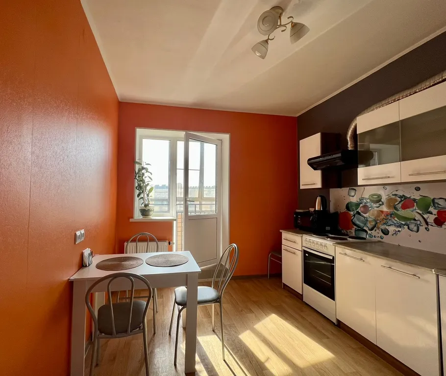 Квартира 1-комнатная Квартира — Волгоград