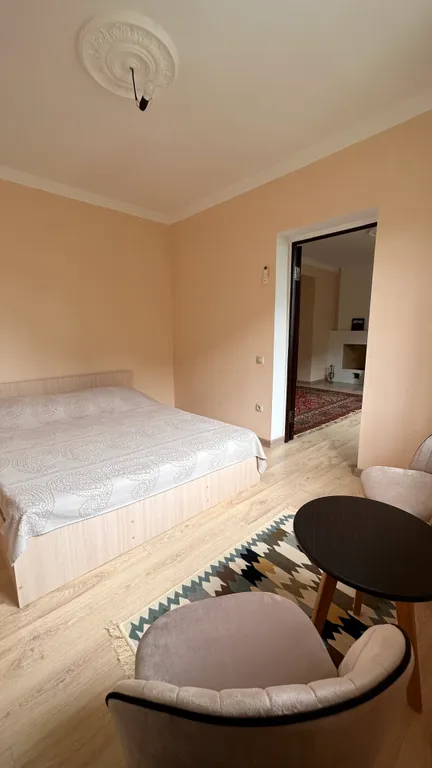 Двухместный номер в центре Сулакского каньона