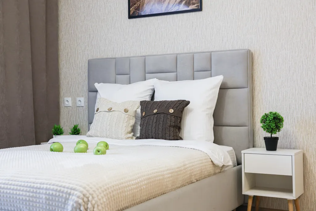 Квартира Квартира Студия Элеганс - скромная элегантность — Красноярск