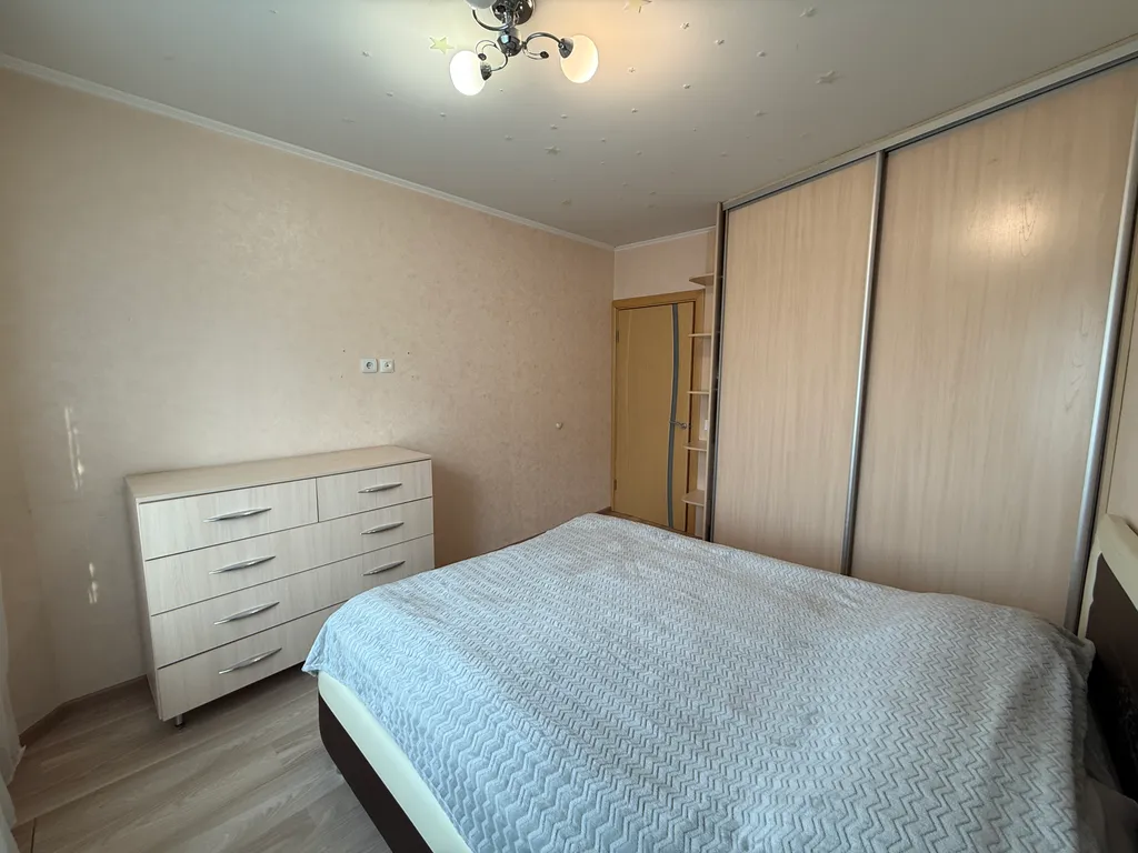 Квартира в спальном микрорайоне