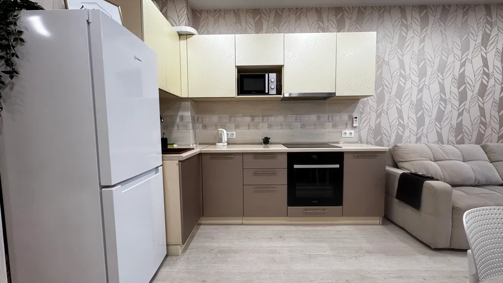 Апартаменты в академгородке около клиники мешалкина