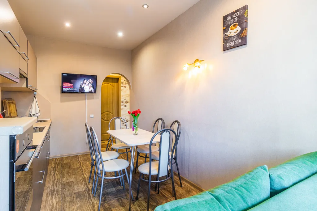 2-комн апартаменты в новом доме у Ж/Д в-ла, 5 мин до метро+кофемашина