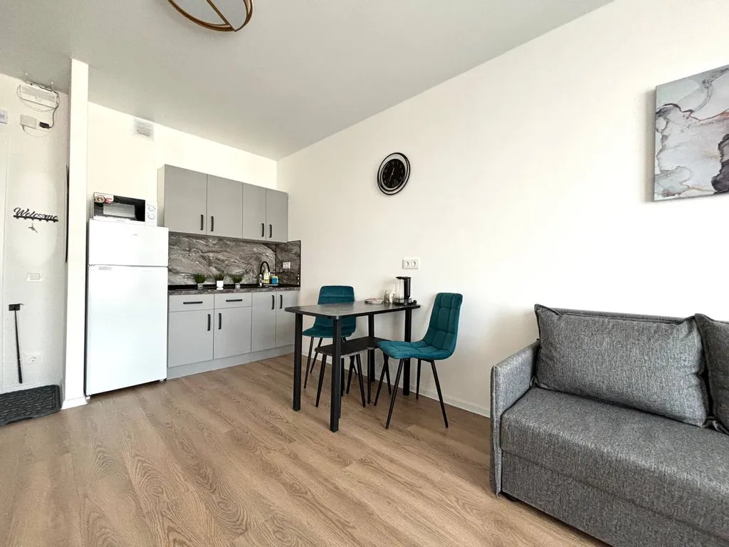 Квартира Уютная, стильная квартира с кондиционером рядом с ГУОР и аквапарком — Ярославль