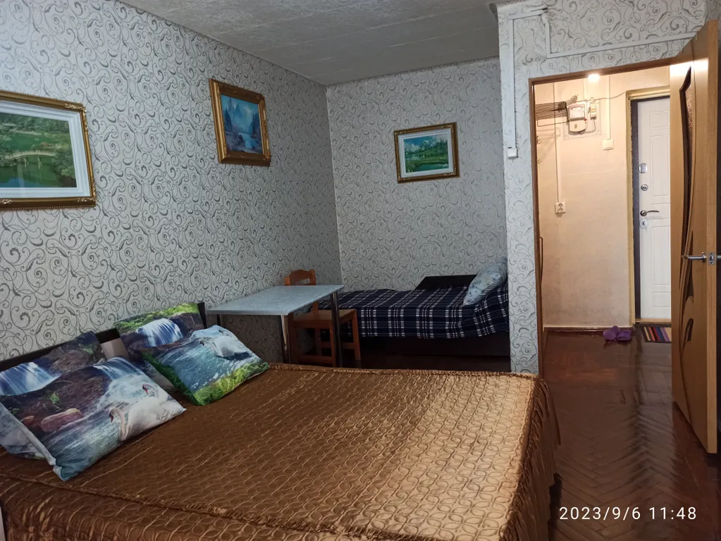 Квартира 1-комнатная квартира в центре, рядом с морем — Геленджик